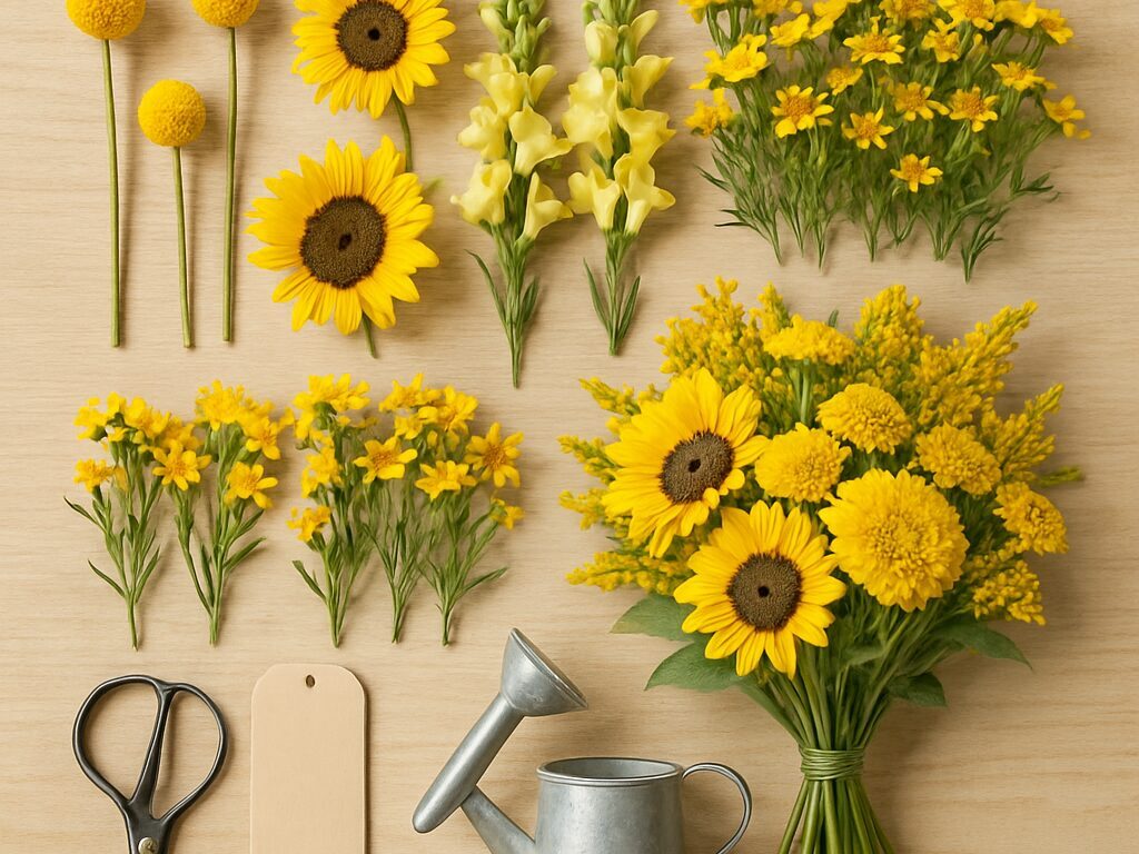 花瓶の前でカーネーションの茎を斜めに切り、水を替える手元。長持ちさせる基本の手入れ
